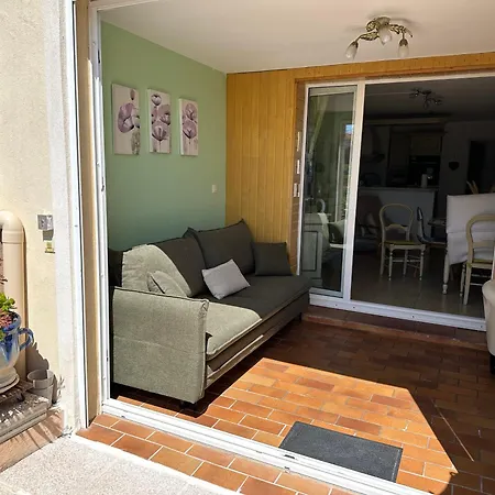 Au Bord De La Apartment Saint Aygulf